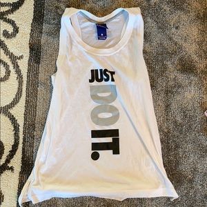 Small Nike Tank Top